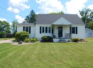 157 Hemlock Rd, Saint Marys, PA 15857