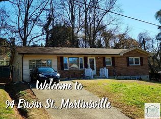 94 Erwin St, Martinsville, VA 24112