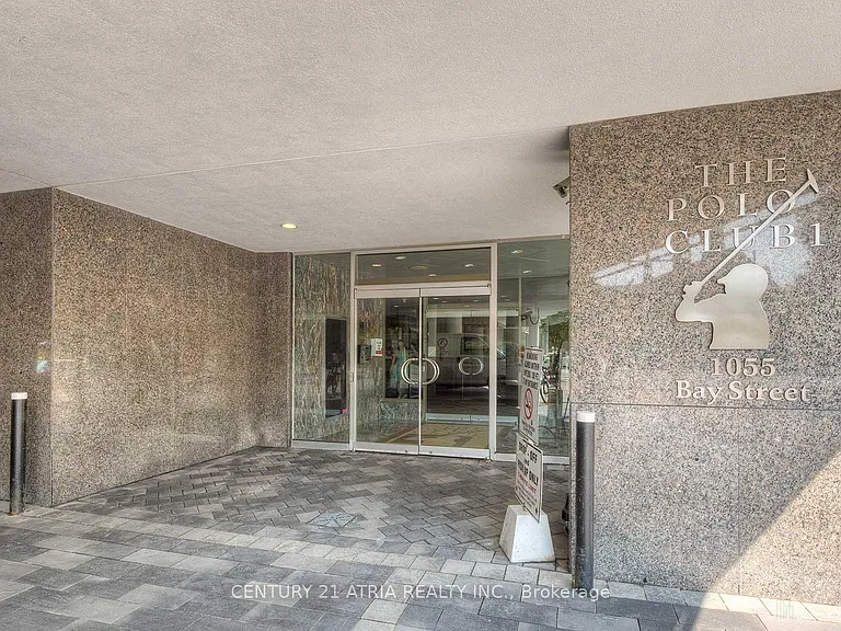 1055 Bay St #1503 — Photo 2