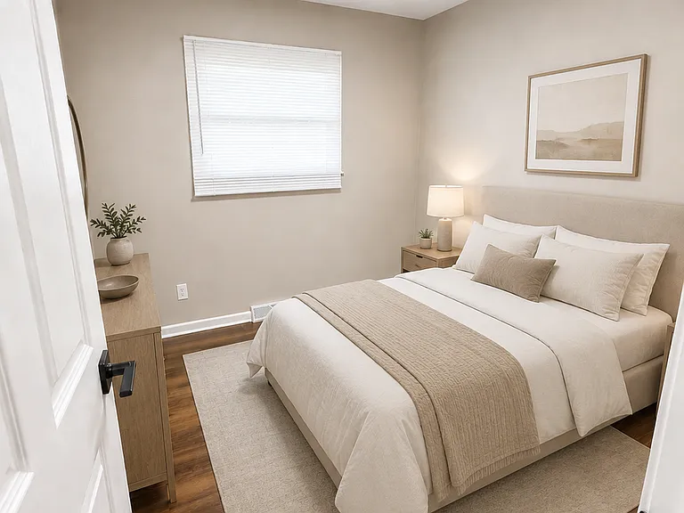 Bedroom 2 Stage