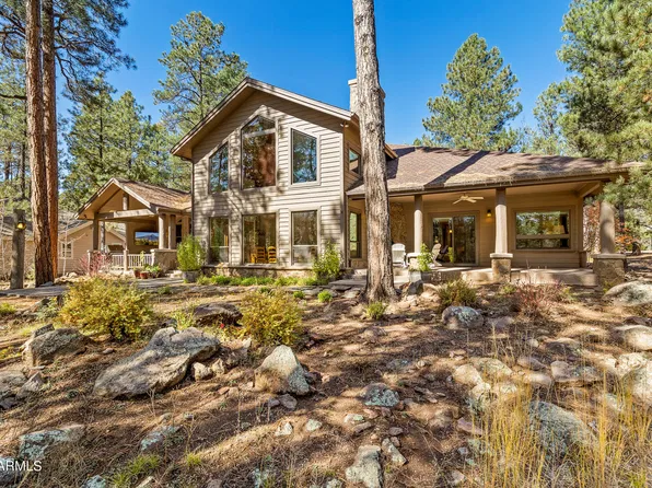 2161 Amiel Whipple --, Flagstaff, AZ 86005