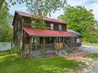 7 Perch Pond Rd, Campton, NH 03223