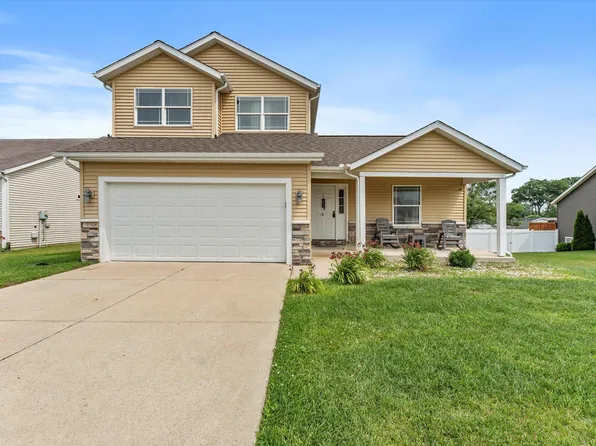 1524 Tall Grass Prairie Dr, Mishawaka, IN 46544