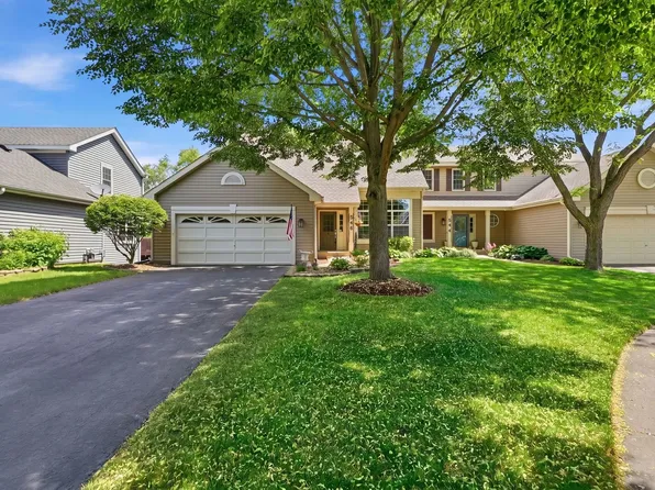 546 Tewksbury Cir, Oswego, IL 60543