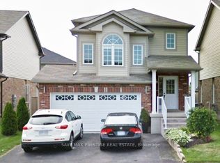 125 Windale Cres, Kitchener, ON N2E 0A4