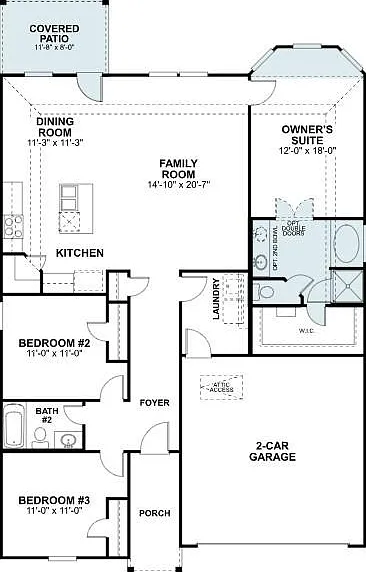 2707-1 Pleasant Hill Way — Photo 3