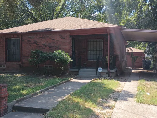 3717 Myrtle St, Dallas, TX 75215