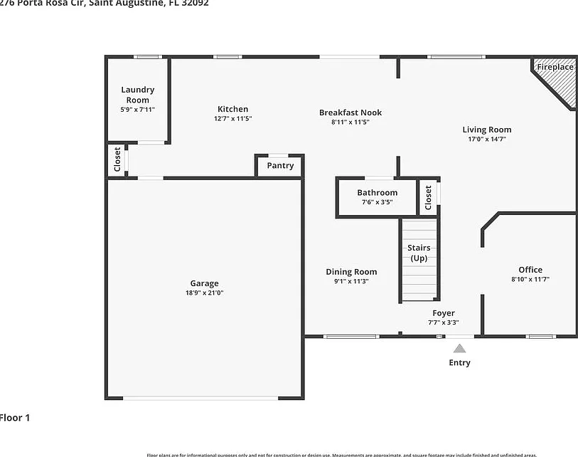 4 bed, 2.5 bath, 2475 sqft, $2,760 — Photo 2