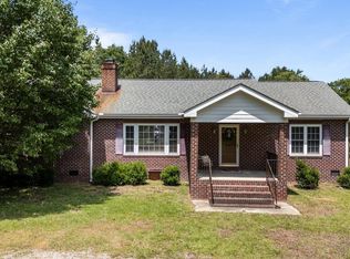 1131 Pulley Gordon Rd, Zebulon, NC 27597