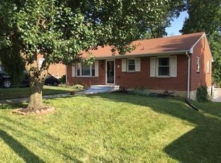 4936 Pomeroy Rd NW, Roanoke, VA 24017