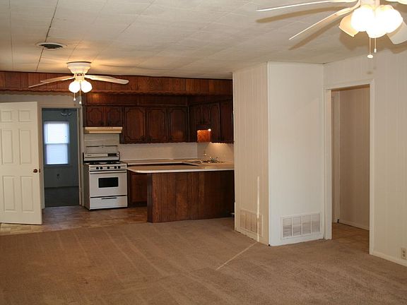 Living Room to Kitchen