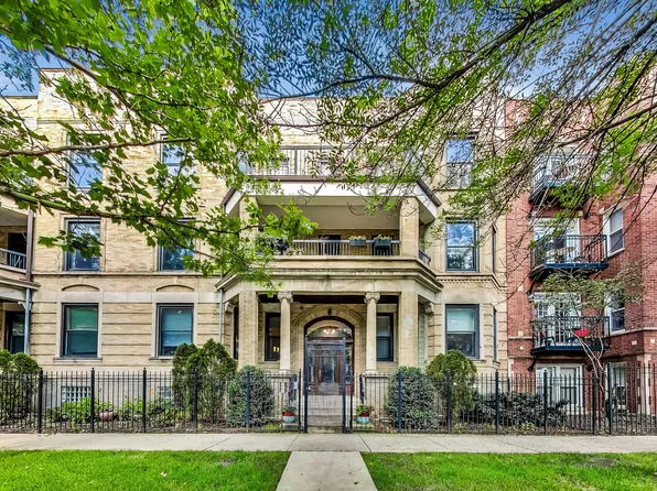 4451 N Paulina St APT 3, Chicago, IL 60640