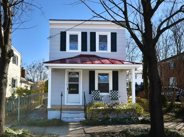 918 Mercer St, Fredericksburg, VA 22401