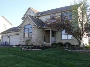 7531 Burgstresser Ct, Canal Winchester, OH 43110