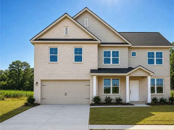 8835 McKaskey Lane Ball, Ground, GA 30107