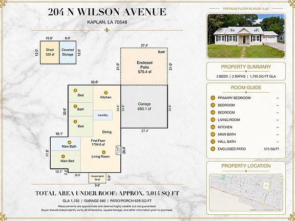 2nd image of 204 N Wilson Ave