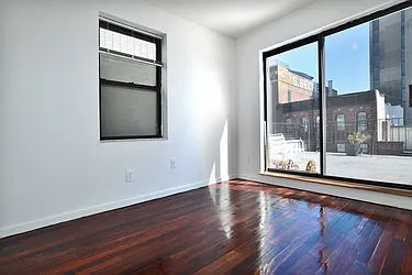 Rented by J Misrahi Realty Corp