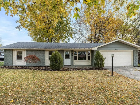 2622 Forest Valley Dr, Fort Wayne, IN 46815