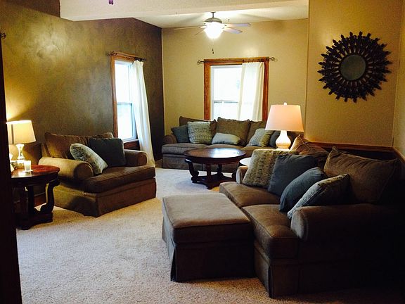 Large family room 