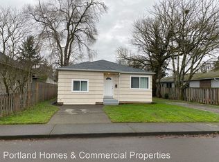 6904 SE Mitchell St, Portland, OR 97206