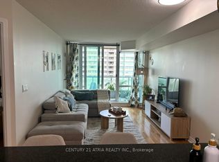 1 Elm Dr W #1101, Mississauga, ON L5B 4M1