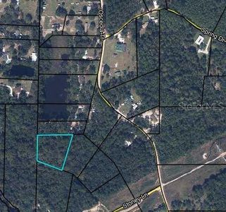STONEY LANE LOT 2, Middleburg, FL, 32068