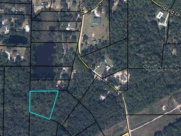 Stoney Ln Lot 2, Middleburg, FL 32068
