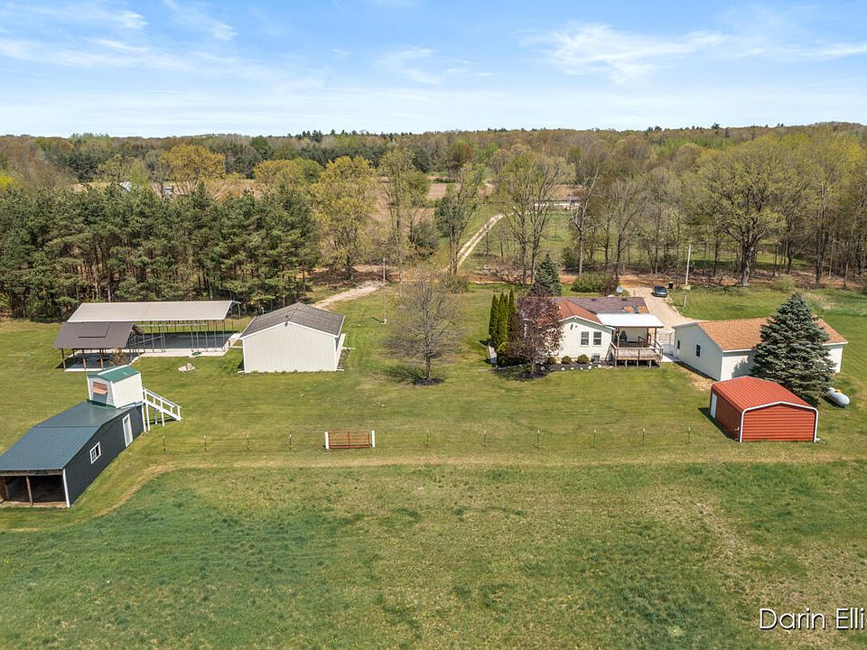1531 W Hansen Rd, Sidney, MI 48885 Zillow