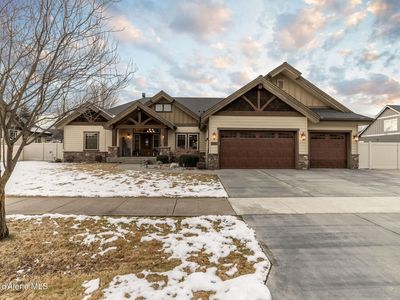 11137 N Cattle Dr, Hayden Lake, ID, 83835