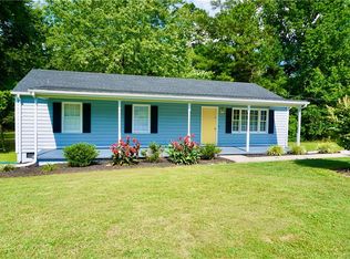 5907 Lewis Rd, North Dinwiddie, VA 23803