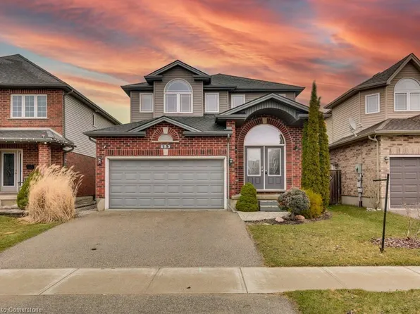 153 Winders Trl, Ingersoll, ON N5C 0A7