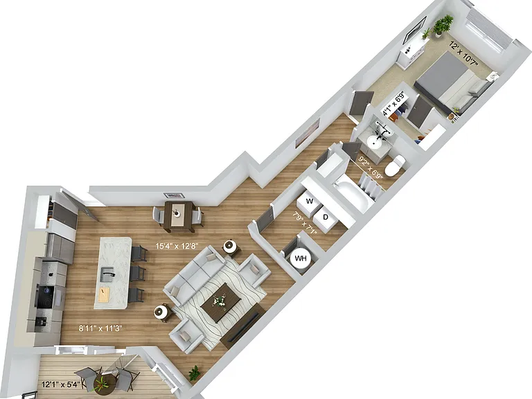 Hyde Park Towns & Flats — Photo 34