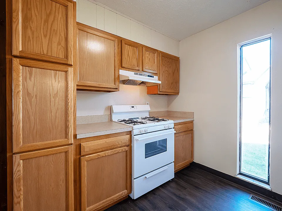 Fully-Equipped Kitchens