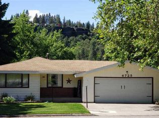 6725 N Argonaut Rd, Spokane, WA 99208