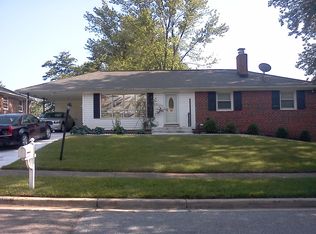 11003 Trafton Ct, Upper Marlboro, MD 20774