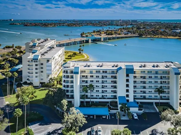 7882 SAILBOAT KEY BOULEVARD S #602, SOUTH PASADENA, FL 33707