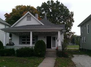 512 NW 1st St, Washington, IN 47501