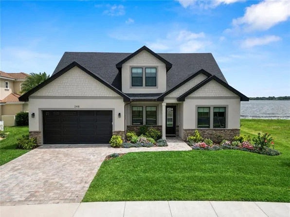 248 Caladium Ave, Lake Alfred, FL 33850