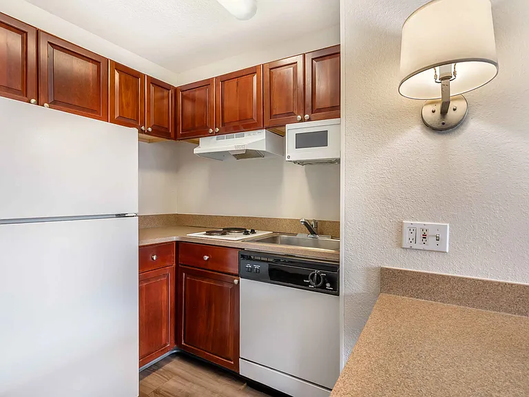 Fully Equipped Kitchens