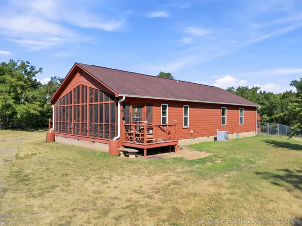 3901 S 74th St W, Muskogee, OK 74401