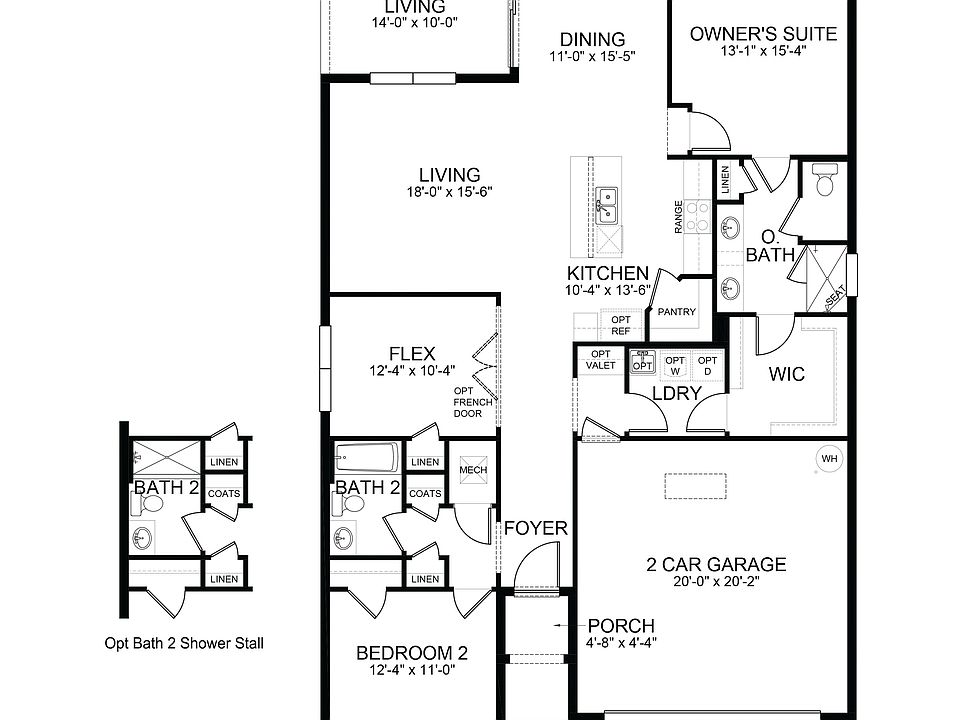 Floor Plan.