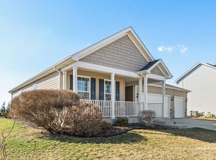 1037 N Carly Cir, Yorkville, IL 60560