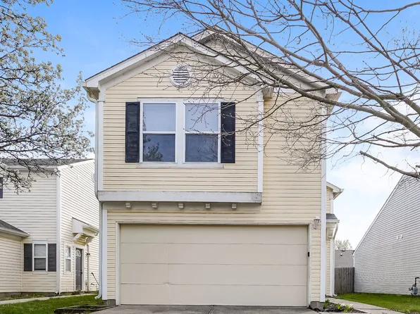 4487 Connaught East Dr, Plainfield, IN 46168