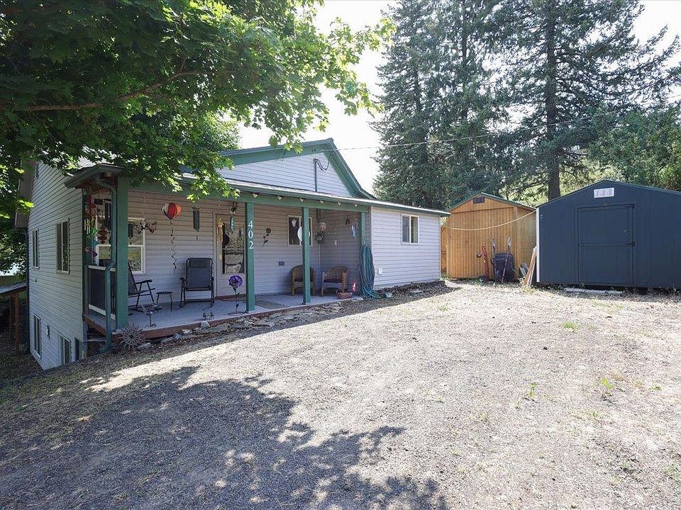 402 W Sophy Rd, Tekoa, WA 99033 Zillow