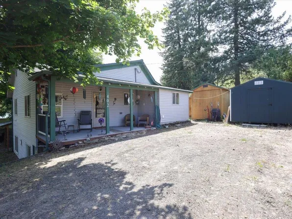 402 W Sophy Rd, Tekoa, WA 99033