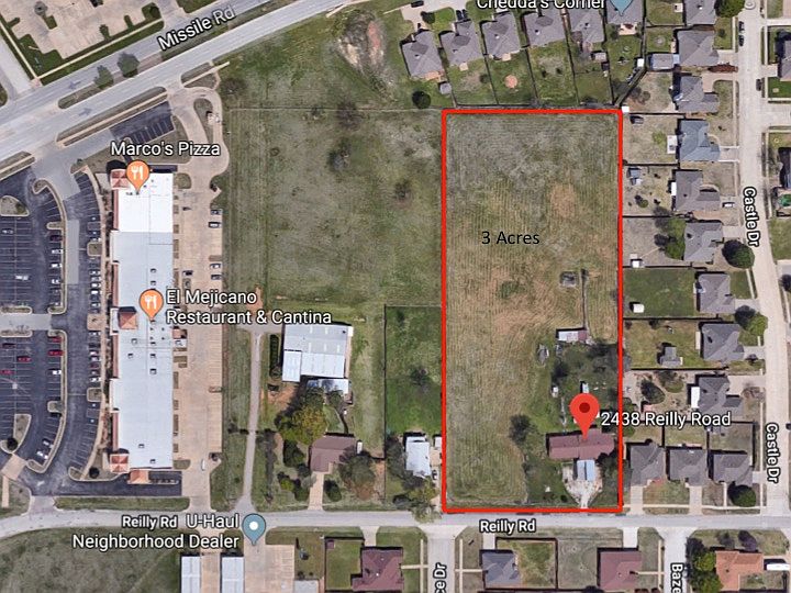 1st image of 2438 Reilly Rd