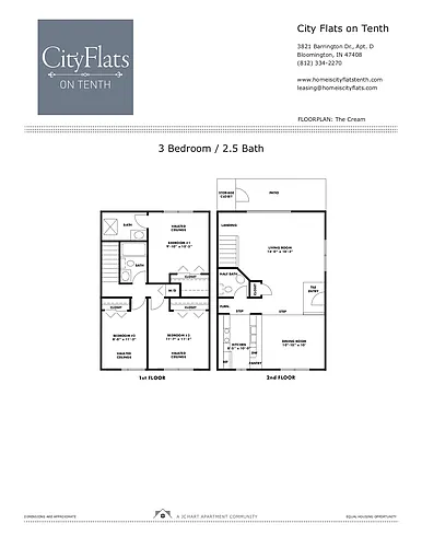 Floor plan The Cream-3.2.5