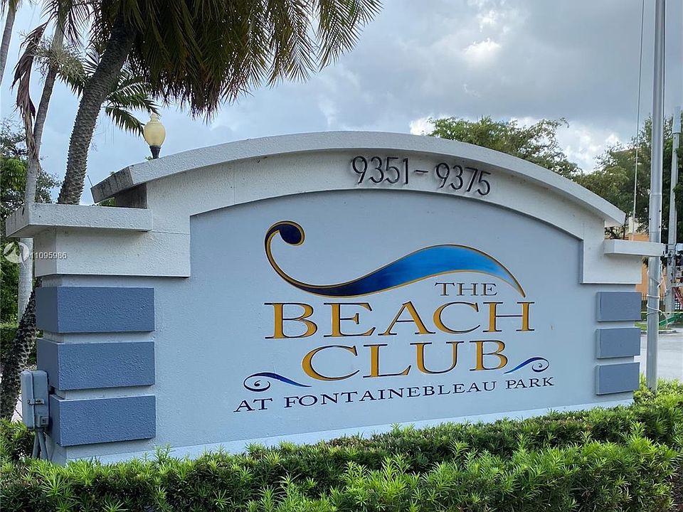 1st image of 9373 Fontainebleau Blvd APT K122