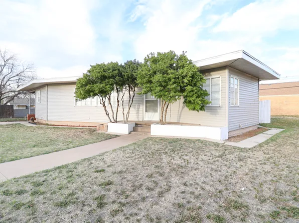 1607 Sycamore St, Big Spring, TX 79720