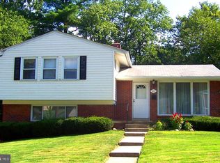 13117 Holdridge Rd, Silver Spring, MD 20906